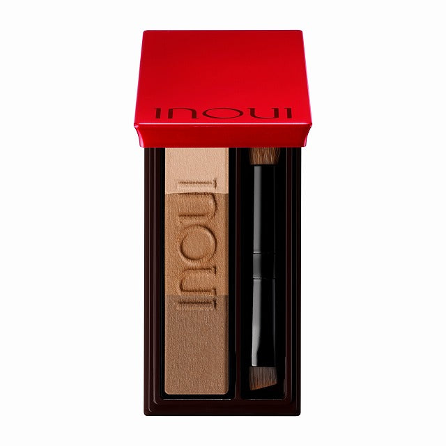 インウイ アイブロウパレット